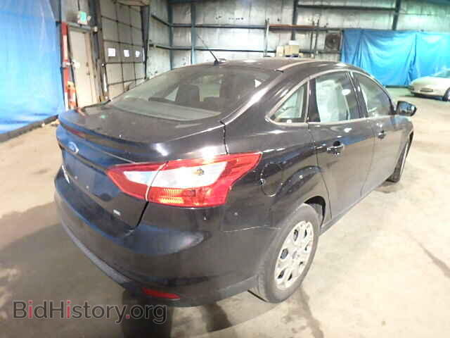 2012 FORD FOCUS - VIN: 1FAHP3F22CL151777 - Фото 4