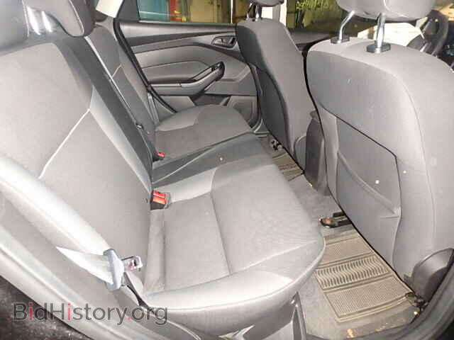 2012 FORD FOCUS - VIN: 1FAHP3F22CL151777 - Фото 6