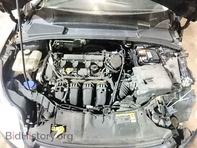 2012 FORD FOCUS - VIN: 1FAHP3F22CL151777 - Фото 7