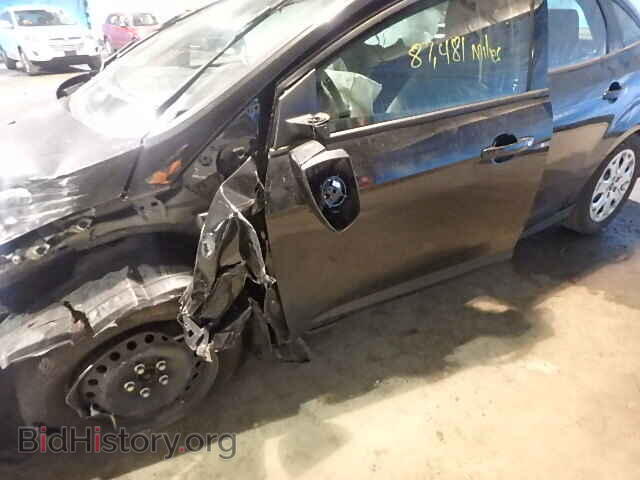 2012 FORD FOCUS - VIN: 1FAHP3F22CL151777 - Фото 10