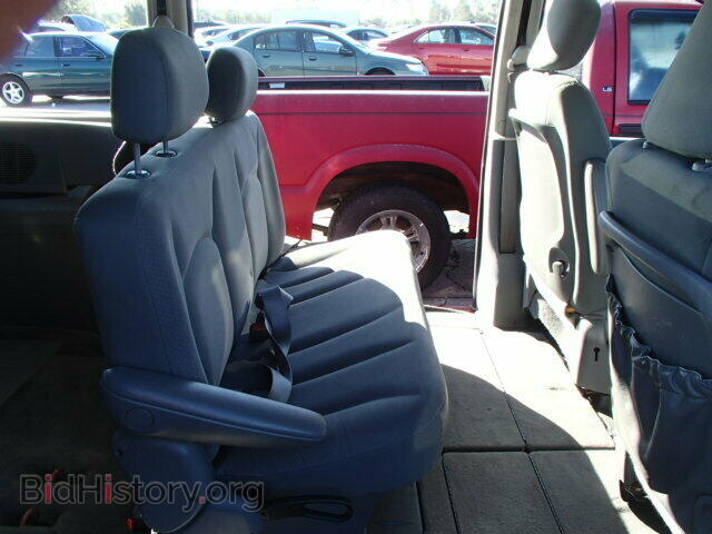 2007 DODGE CARAVAN - VIN: 1D4GP24R37B211659 - Фото 6