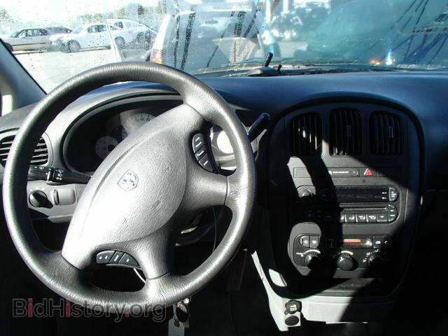 2007 DODGE CARAVAN - VIN: 1D4GP24R37B211659 - Фото 9