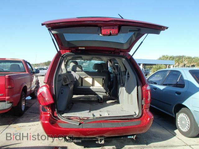 2007 DODGE CARAVAN - VIN: 1D4GP24R37B211659 - Фото 10