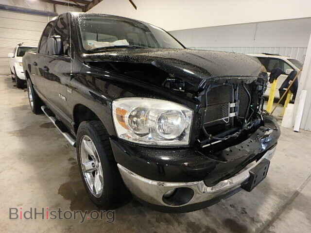 Фотография 1D7HA18298S549486 - DODGE RAM 1500 2008