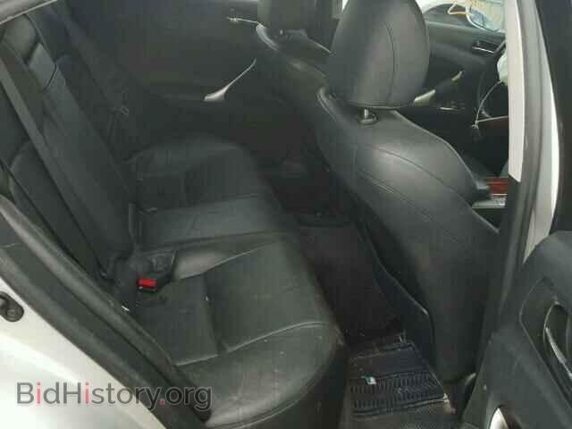 2007 LEXUS IS - VIN: JTHBK262772023876 - Фото 6