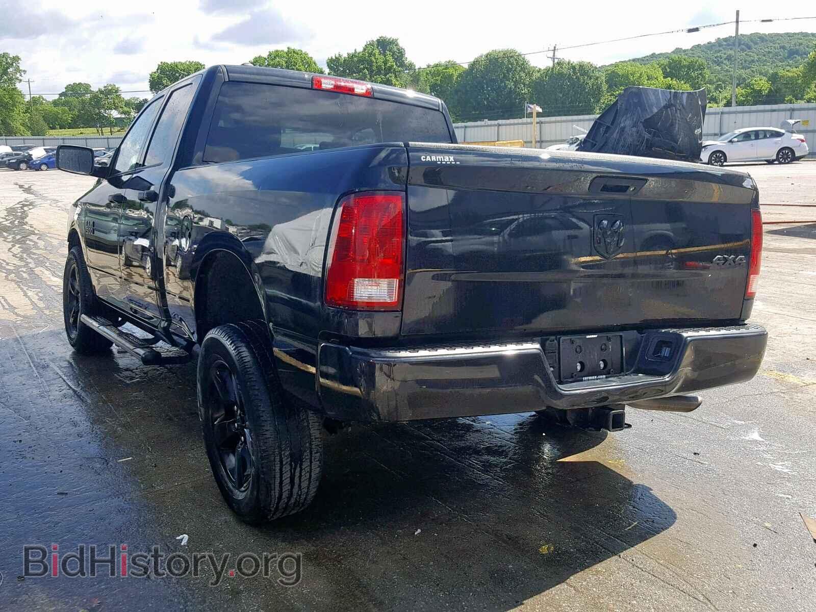 2017 RAM 1500 ST - VIN: 1C6RR7FG1HS831122 - Фото 3