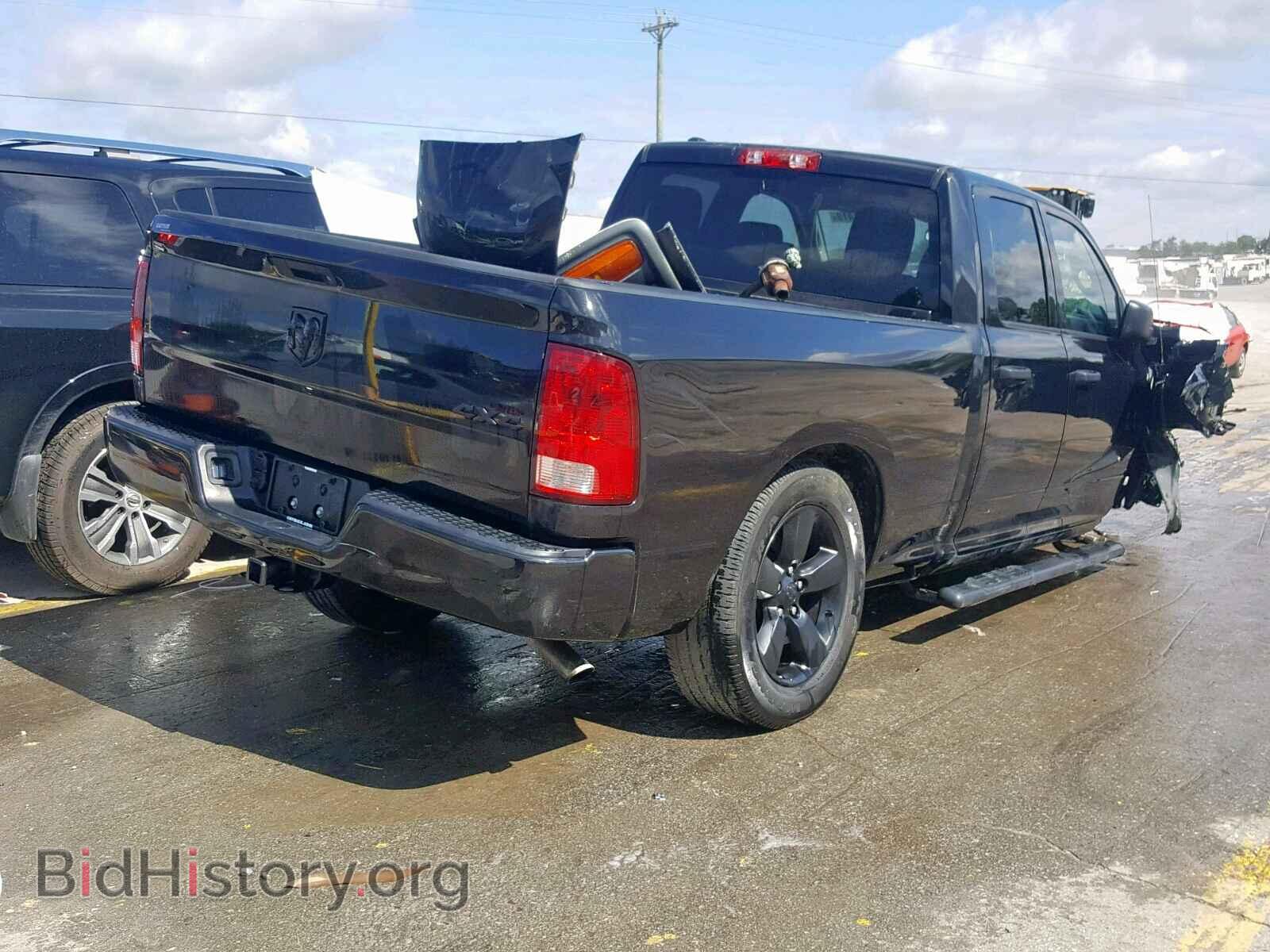2017 RAM 1500 ST - VIN: 1C6RR7FG1HS831122 - Фото 4