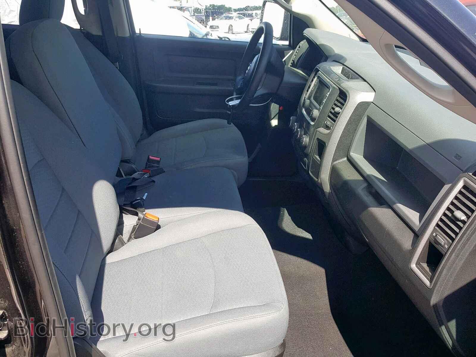 2017 RAM 1500 ST - VIN: 1C6RR7FG1HS831122 - Фото 5