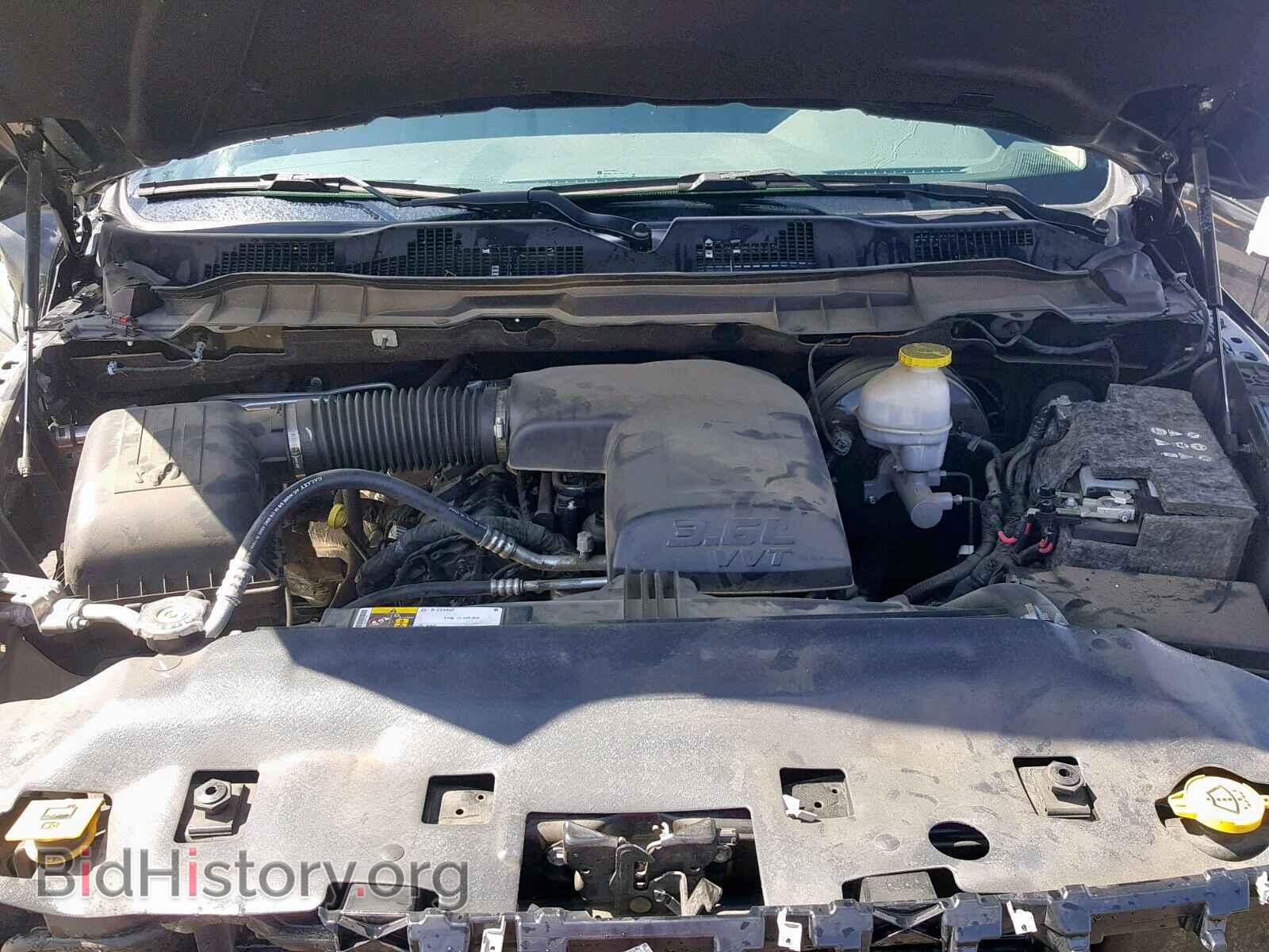 2017 RAM 1500 ST - VIN: 1C6RR7FG1HS831122 - Фото 7