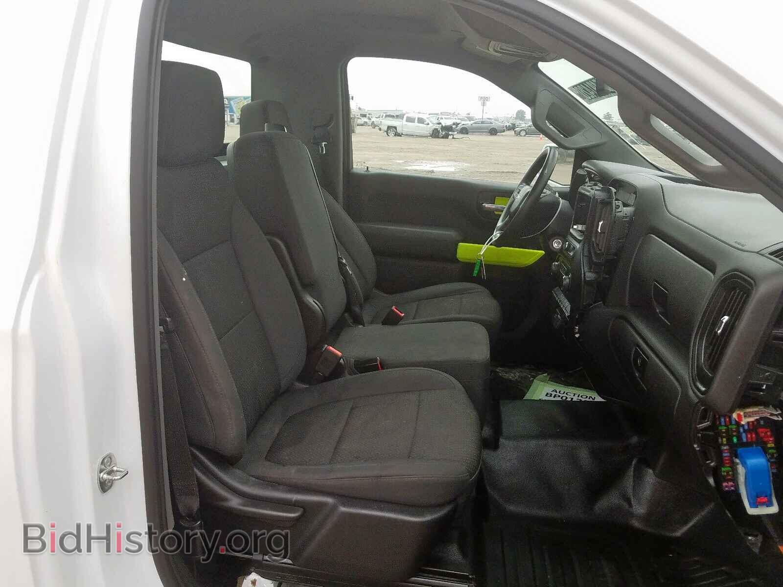 2019 CHEVROLET SILVERADO - VIN: 3GCNWAEF5KG181179 - Фото 6