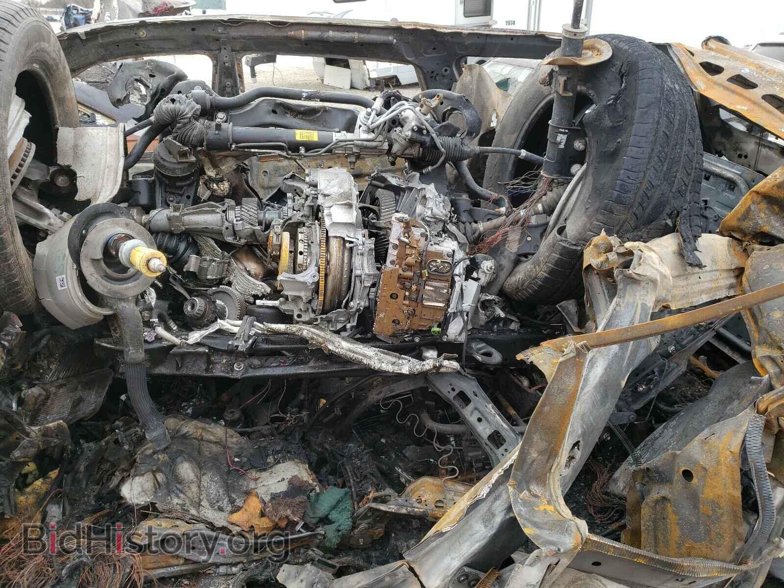2016 BUICK ENCLAVE - VIN: 5GAKVBKD6GJ245719 - Photo 9