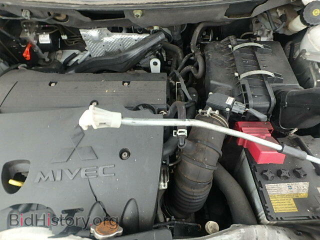 2010 MITSUBISHI LANCER - VIN: JA32U2FU4AU007626 - Фото 7