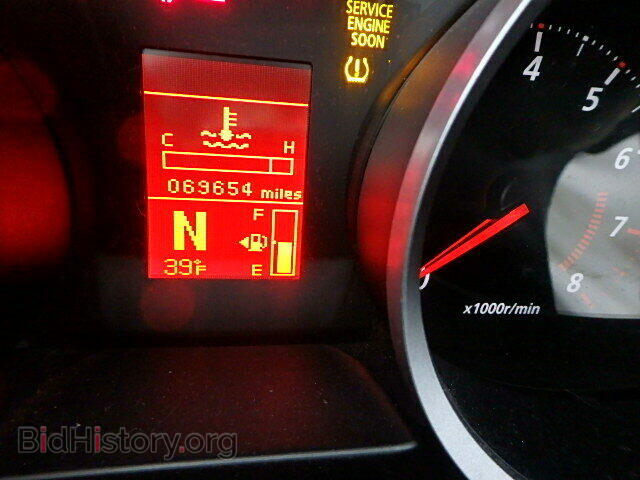 2010 MITSUBISHI LANCER - VIN: JA32U2FU4AU007626 - Фото 8