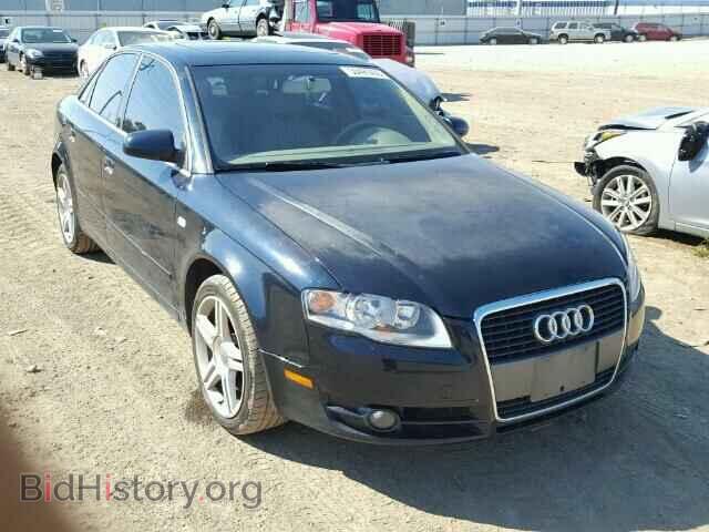 Фотография WAUDF78EX7A094088 - AUDI A4 2007