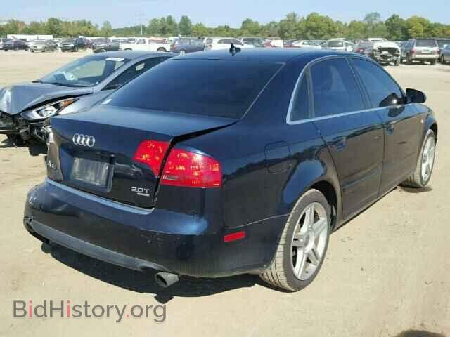 2007 AUDI A4 - VIN: WAUDF78EX7A094088 - Фото 4
