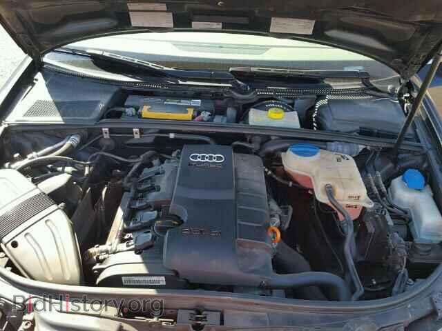 2007 AUDI A4 - VIN: WAUDF78EX7A094088 - Фото 7