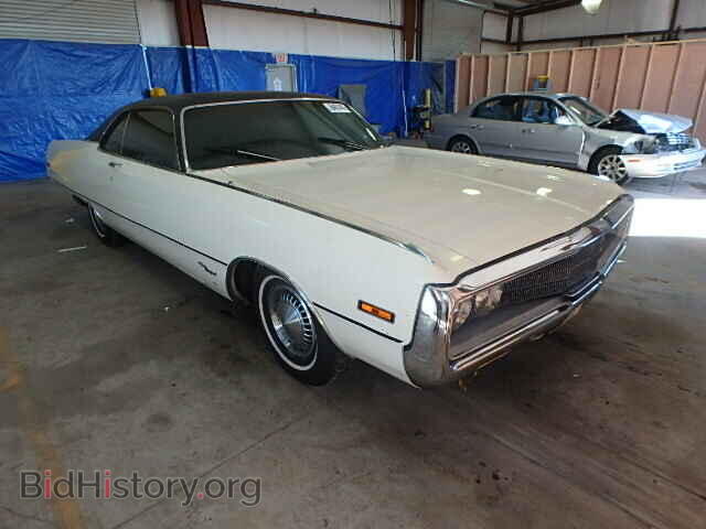 Фотография CE23L0C178437 - CHRYSLER ALL OTHER 1970