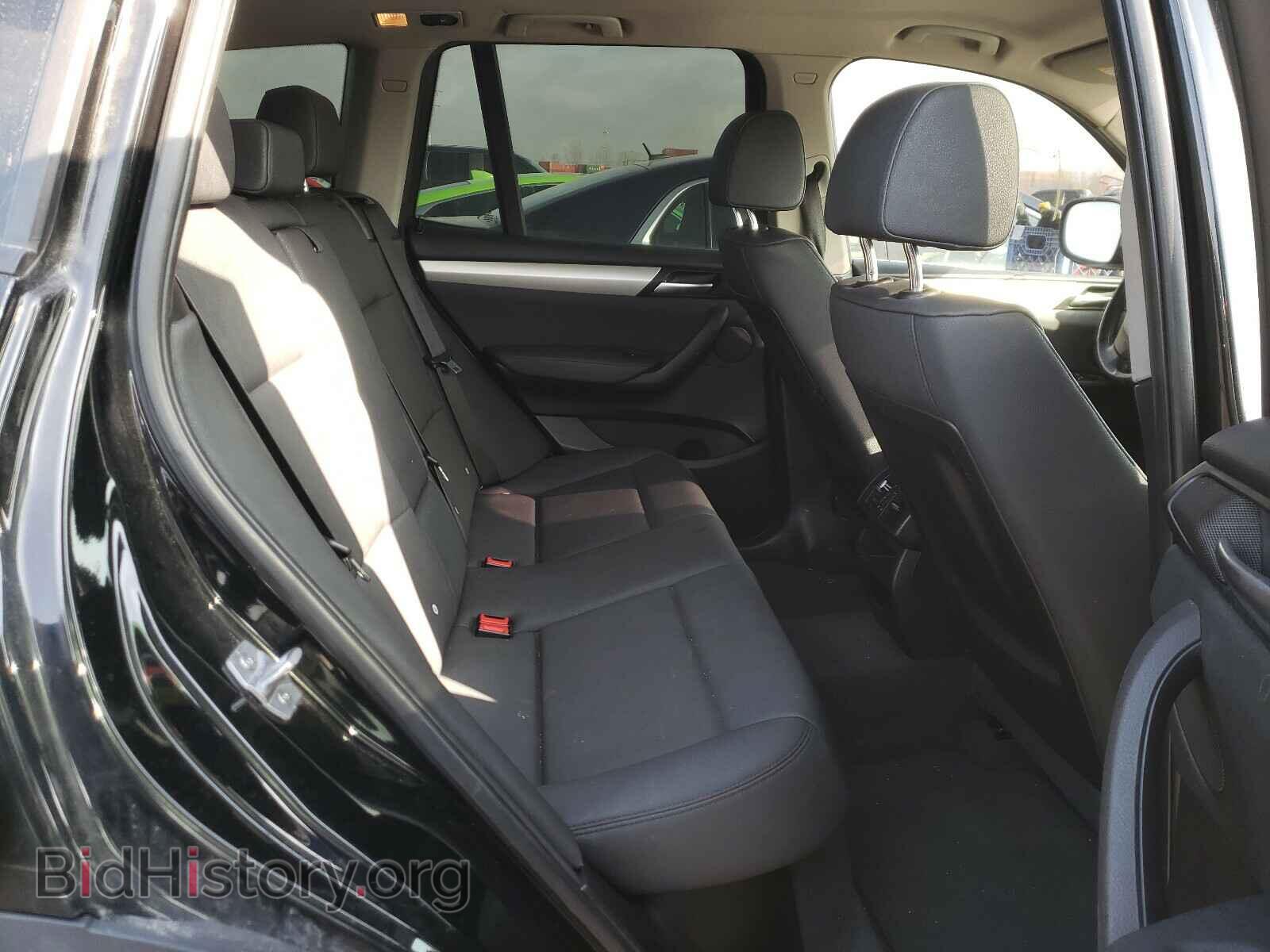 2013 BMW X3 - VIN: 5UXWX9C53D0D02665 - Фото 6