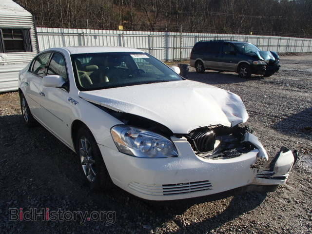 Фотография 1G4HD57298U208101 - BUICK LUCERNE 2008