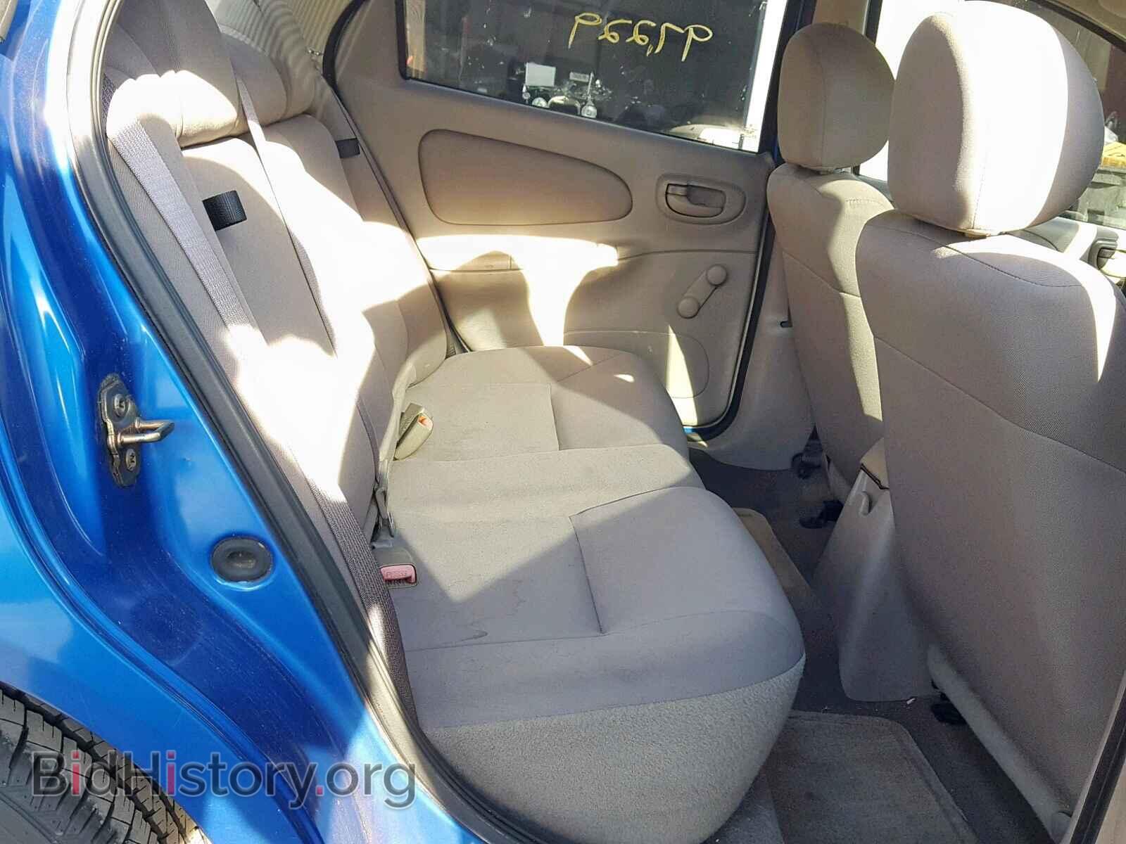 2004 DODGE NEON - VIN: 1B3ES56C54D605727 - Фото 6
