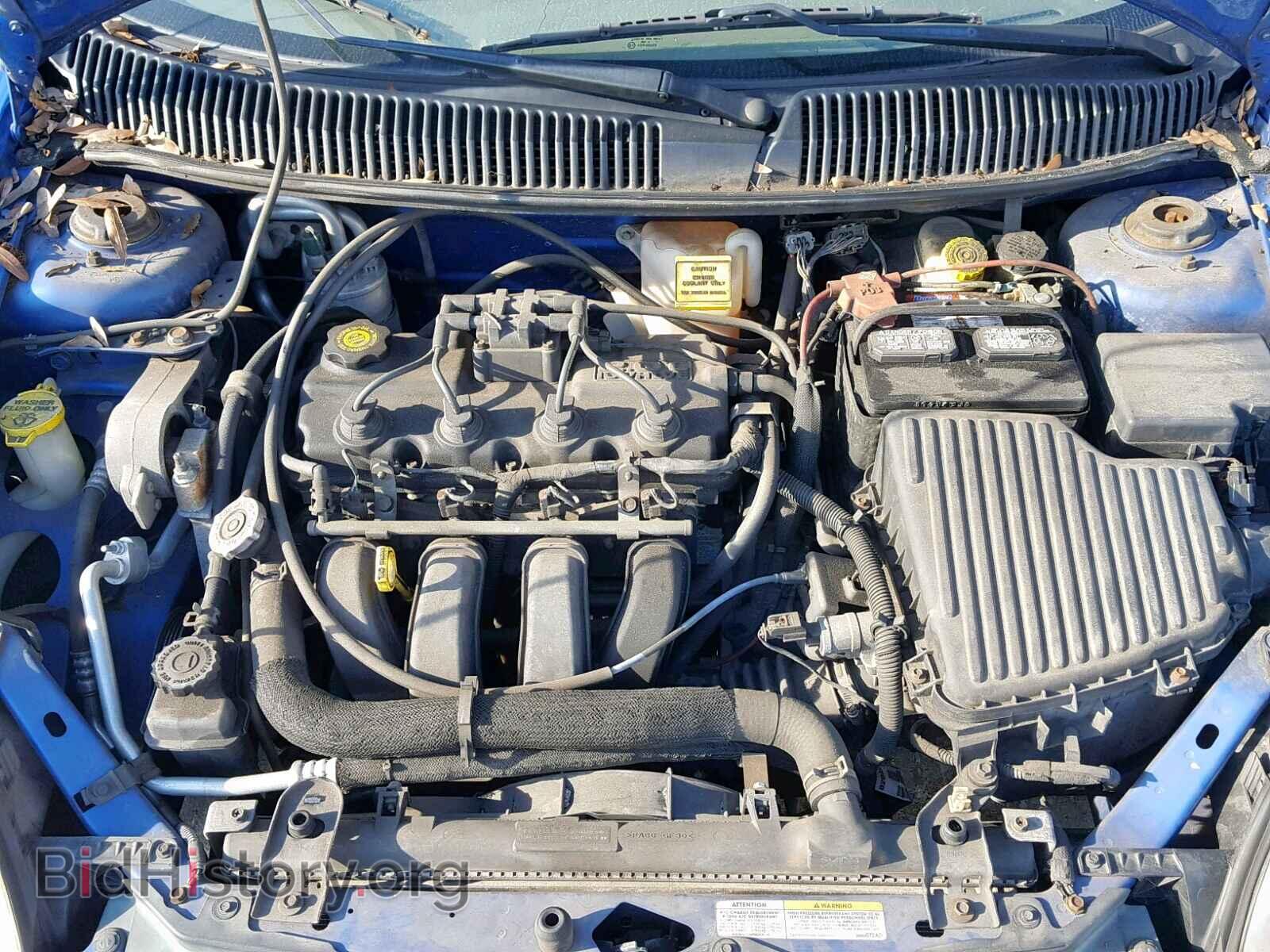 2004 DODGE NEON - VIN: 1B3ES56C54D605727 - Фото 7