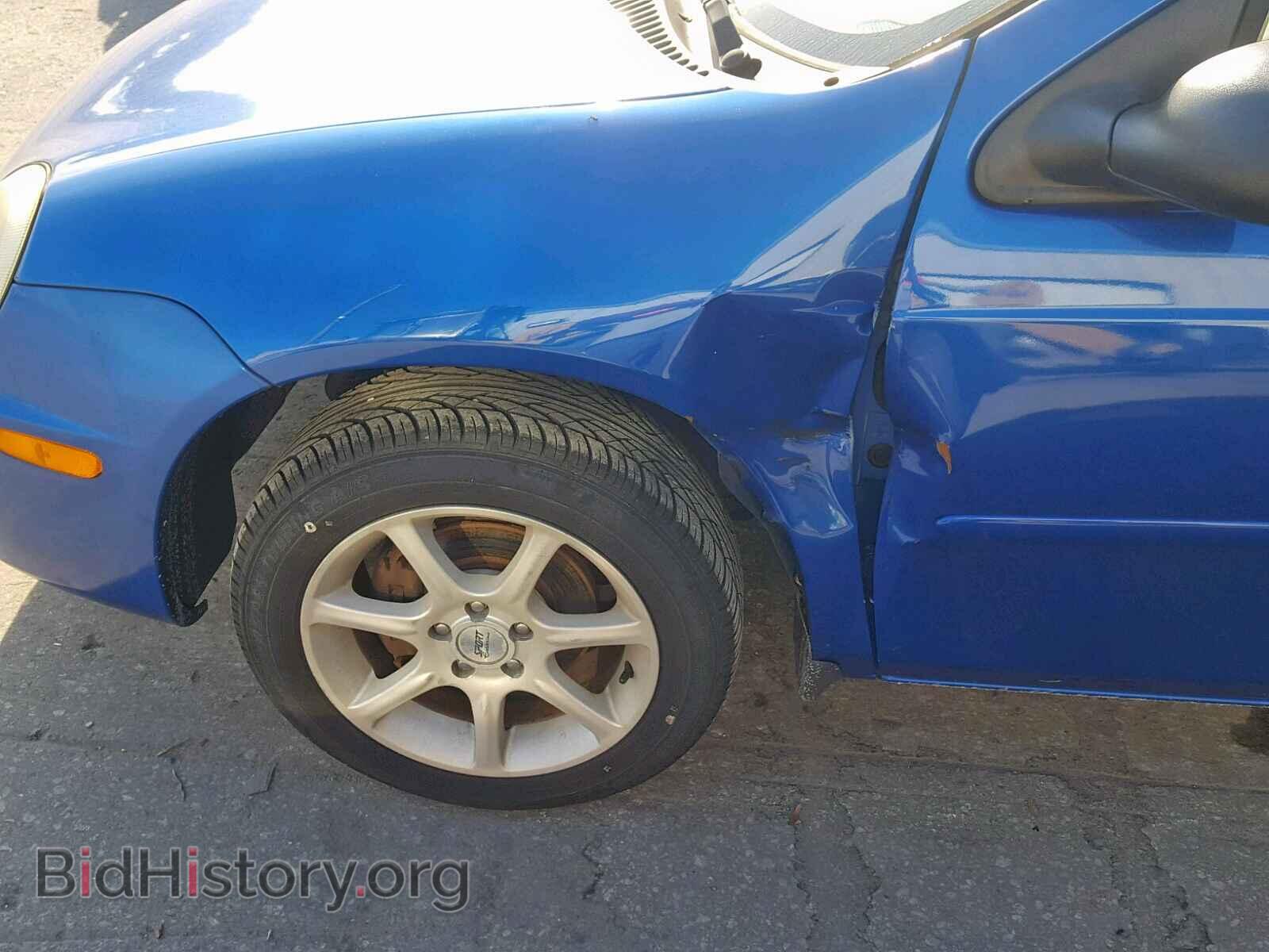 2004 DODGE NEON - VIN: 1B3ES56C54D605727 - Фото 10