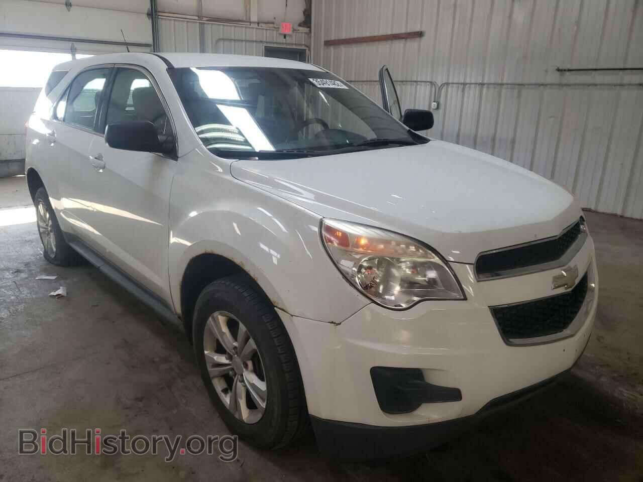 Photo 2GNFLCEK9C6142508 - CHEVROLET EQUINOX 2012
