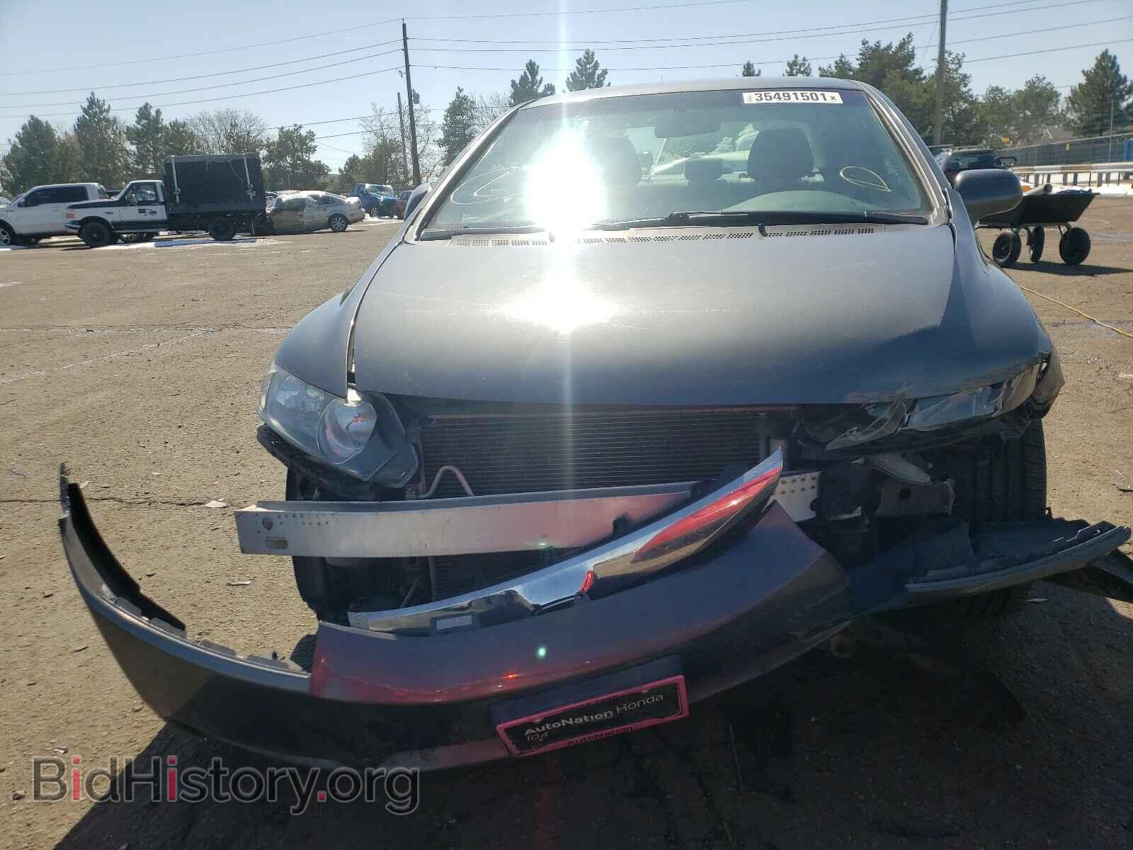 2011 HONDA CIVIC - VIN: 2HGFA1F54BH300091 - Фото 9