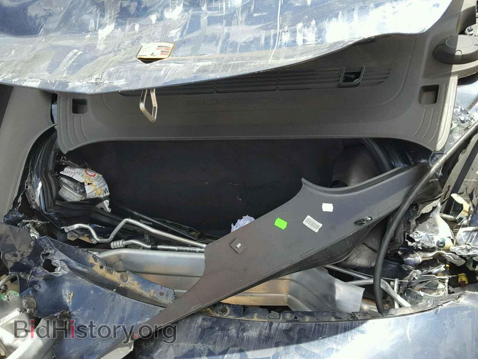 2015 PORSCHE BOXSTER - VIN: WP0CA2A89FS120919 - Фото 7