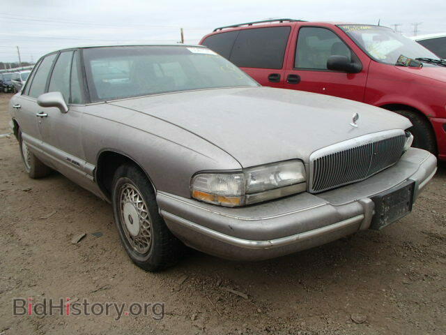 Photo 1G4CW52K1TH625547 - BUICK PARK AVE 1996