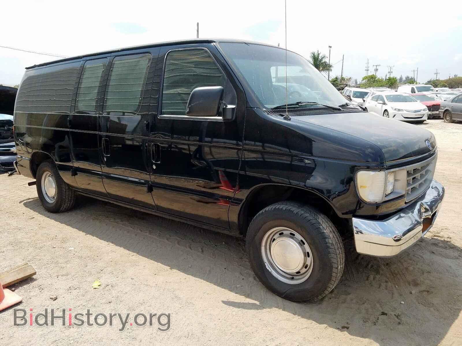 Photo 1FTEE14Y6PHA33545 - FORD ECONOLINE 1993