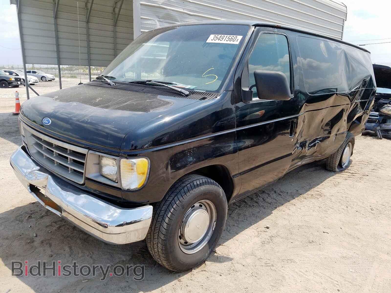 1993 FORD ECONOLINE - VIN: 1FTEE14Y6PHA33545 - Photo 2