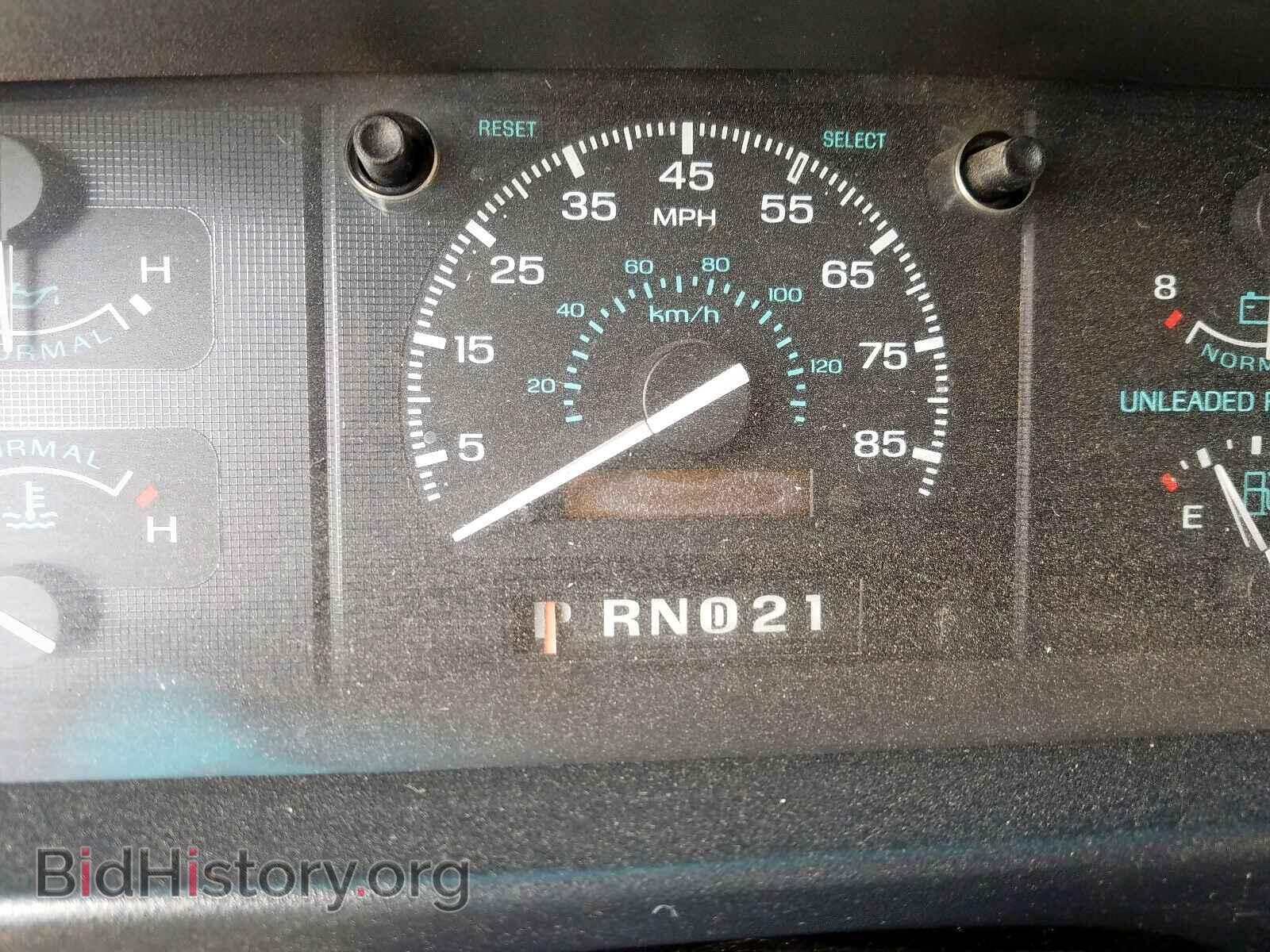 1993 FORD ECONOLINE - VIN: 1FTEE14Y6PHA33545 - Photo 8