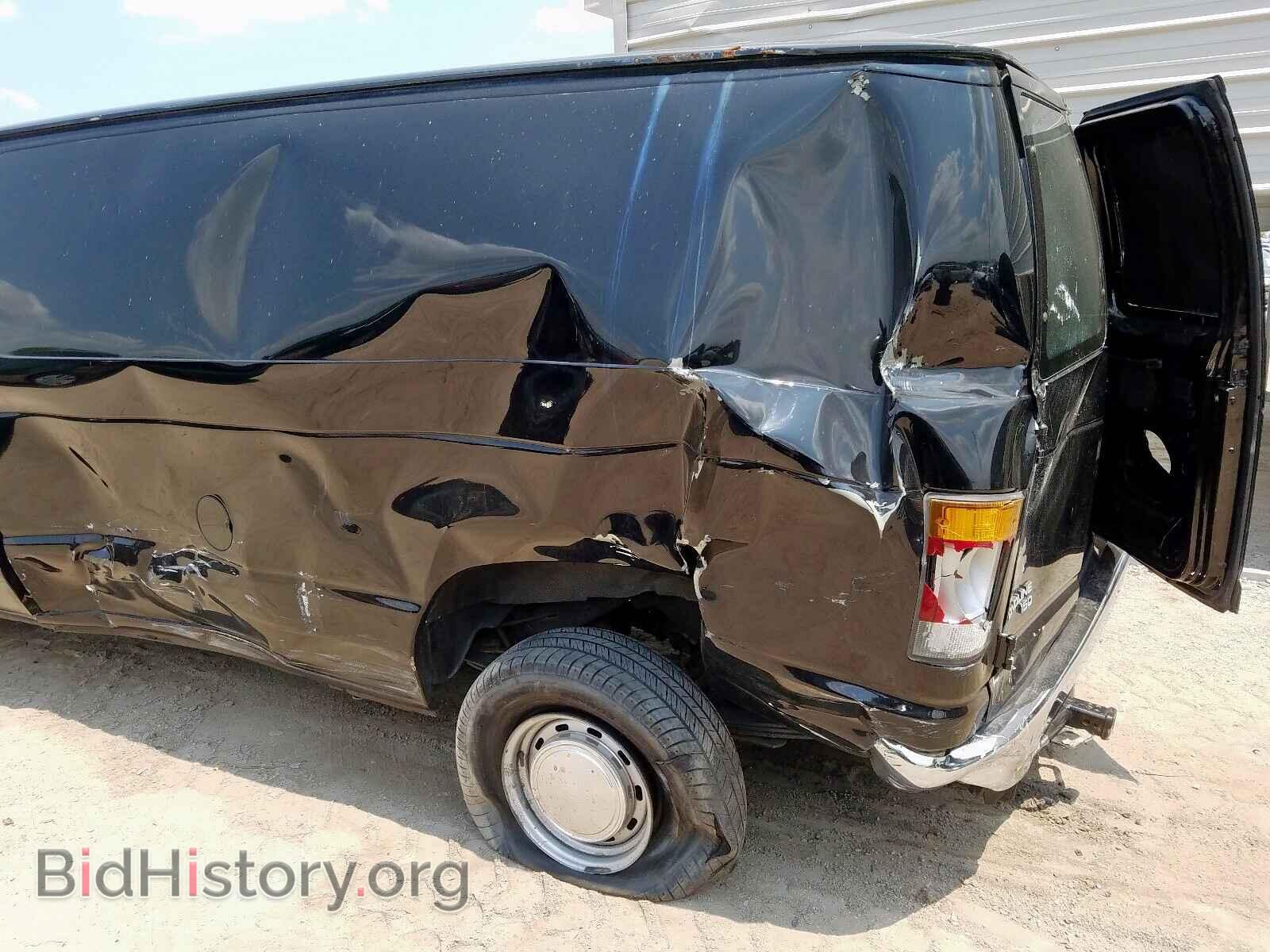 1993 FORD ECONOLINE - VIN: 1FTEE14Y6PHA33545 - Photo 9