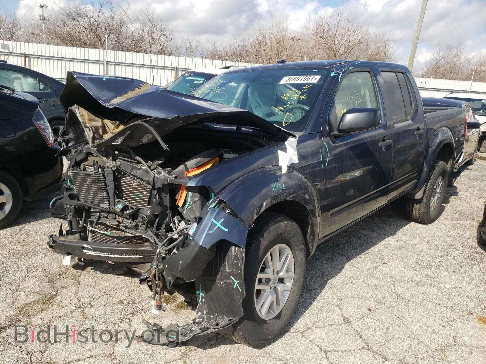 2016 NISSAN FRONTIER - VIN: 1N6AD0EV4GN793763 - Фото 2