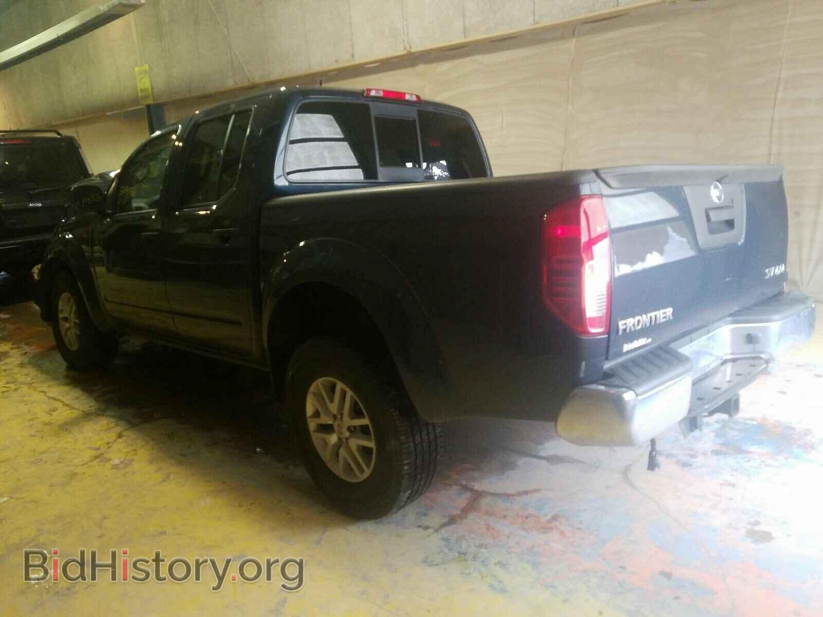 2016 NISSAN FRONTIER - VIN: 1N6AD0EV4GN793763 - Фото 3
