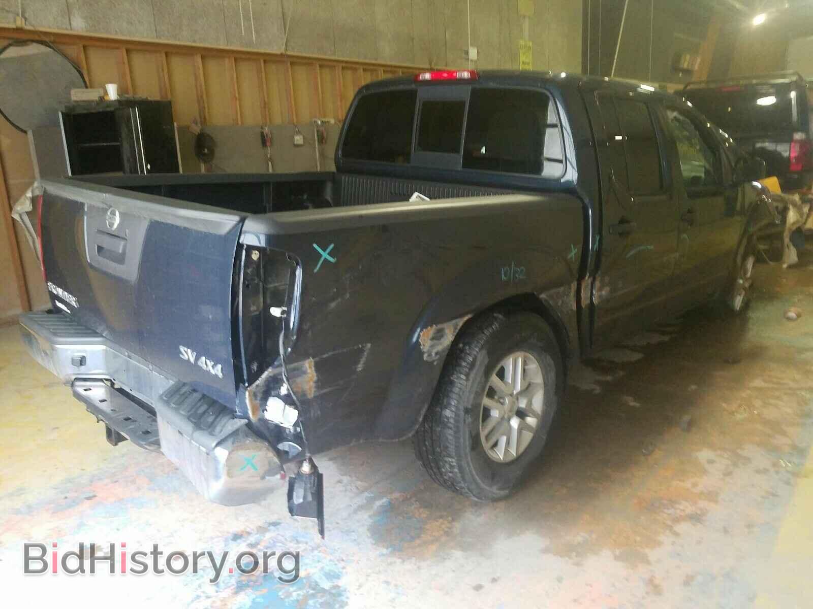 2016 NISSAN FRONTIER - VIN: 1N6AD0EV4GN793763 - Фото 4