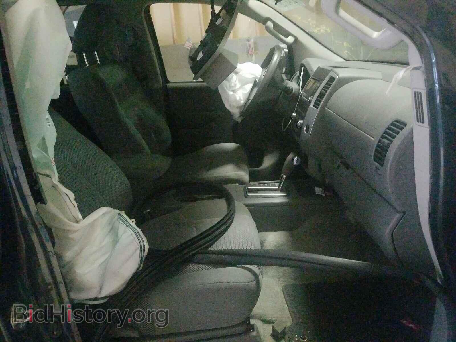 2016 NISSAN FRONTIER - VIN: 1N6AD0EV4GN793763 - Фото 5