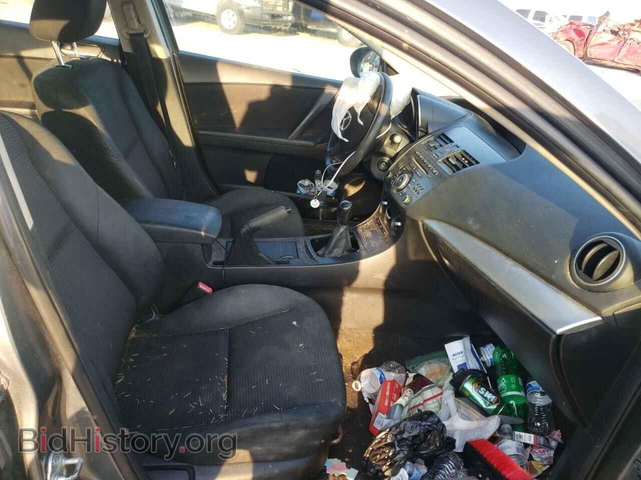 2012 MAZDA 3 - VIN: JM1BL1UF9C1528977 - Фото 5