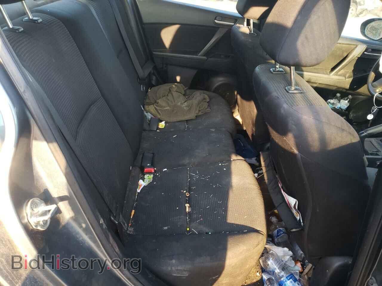 2012 MAZDA 3 - VIN: JM1BL1UF9C1528977 - Фото 6