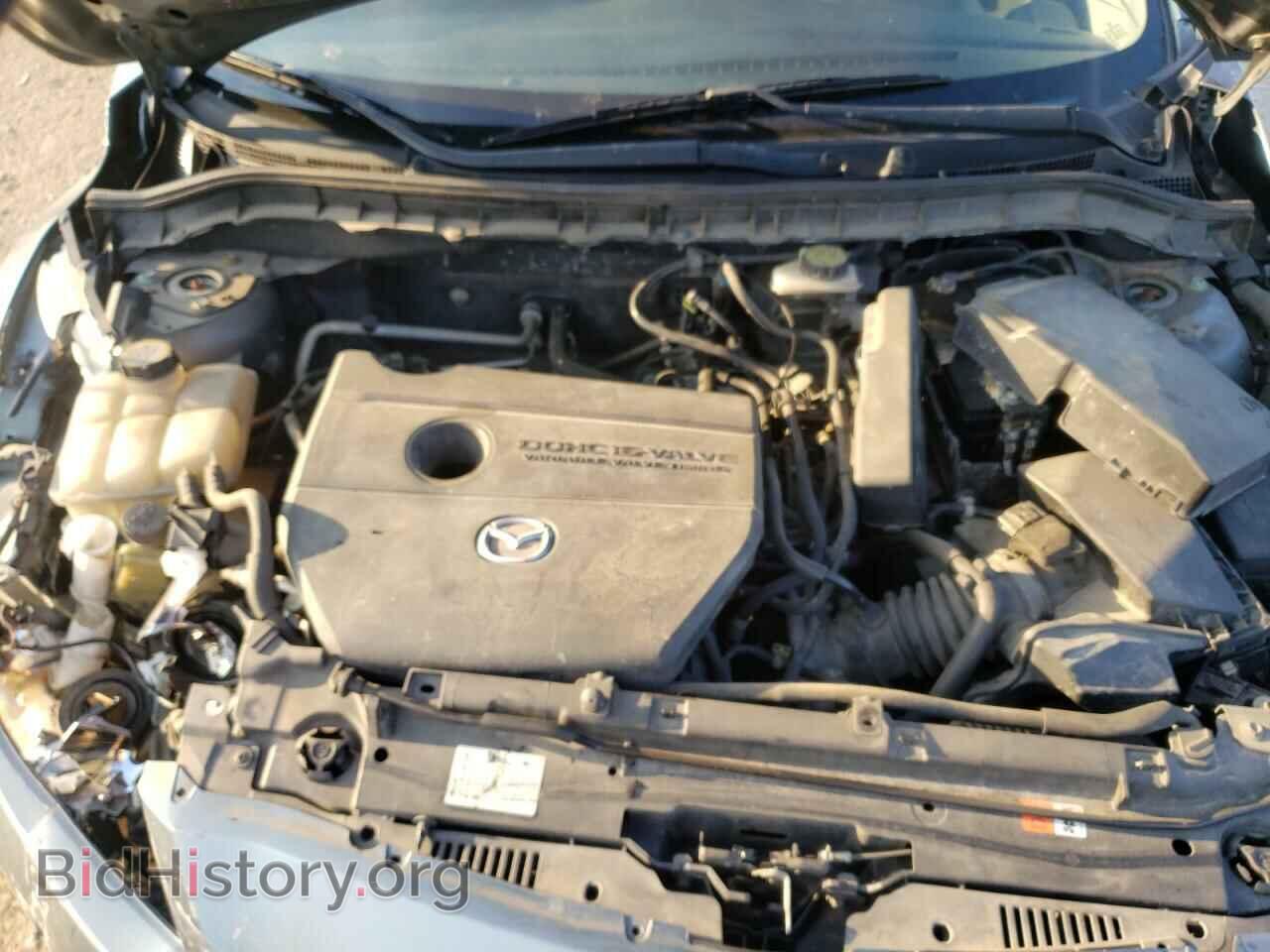 2012 MAZDA 3 - VIN: JM1BL1UF9C1528977 - Фото 7