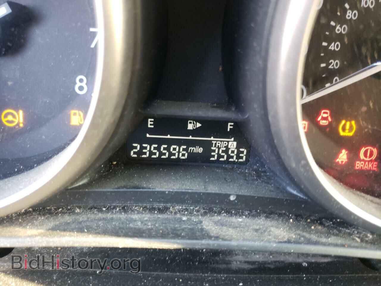 2012 MAZDA 3 - VIN: JM1BL1UF9C1528977 - Фото 8