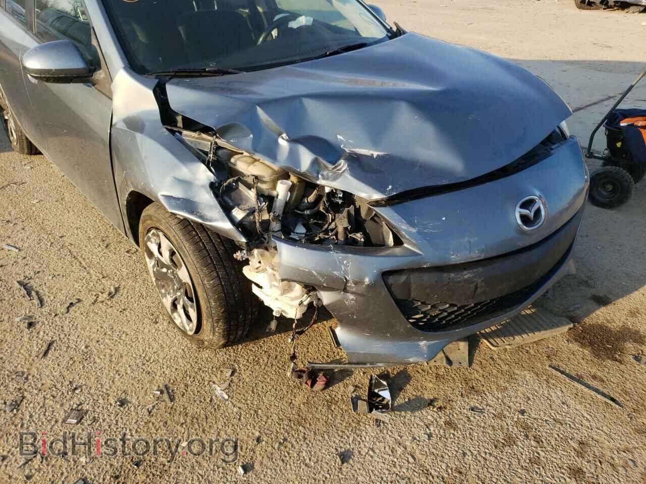 2012 MAZDA 3 - VIN: JM1BL1UF9C1528977 - Фото 9