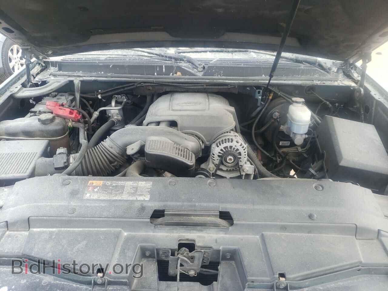 2011 CHEVROLET AVALANCHE - VIN: 3GNTKEE38BG231998 - Фото 7