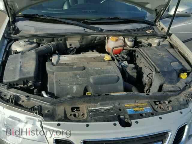 2007 SAAB 9 3 - VIN: YS3FD79Y176109406 - Фото 7