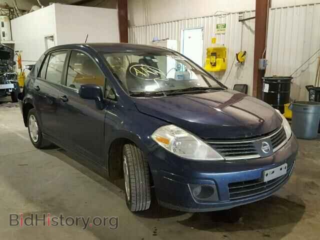 Photo 3N1BC11E69L448309 - NISSAN VERSA 2009