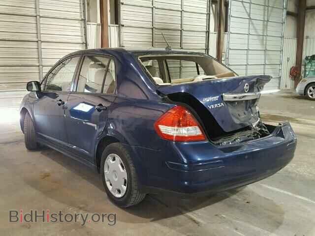 2009 NISSAN VERSA - VIN: 3N1BC11E69L448309 - Photo 3