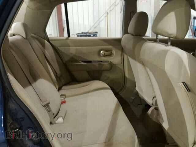2009 NISSAN VERSA - VIN: 3N1BC11E69L448309 - Photo 6