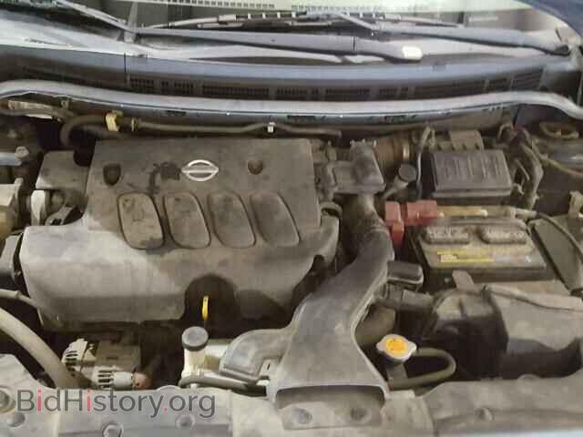 2009 NISSAN VERSA - VIN: 3N1BC11E69L448309 - Photo 7
