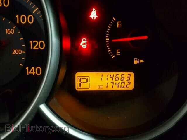 2009 NISSAN VERSA - VIN: 3N1BC11E69L448309 - Photo 8